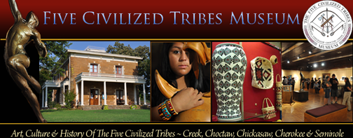 Five Civilized Tribes Museum