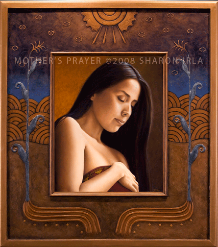 Mother's Prayer 2008 Sharon Irla