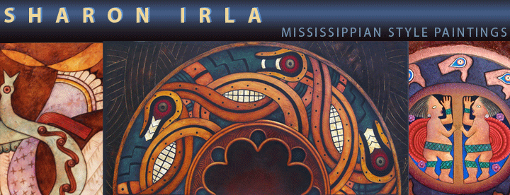 Irla Mississippian Style